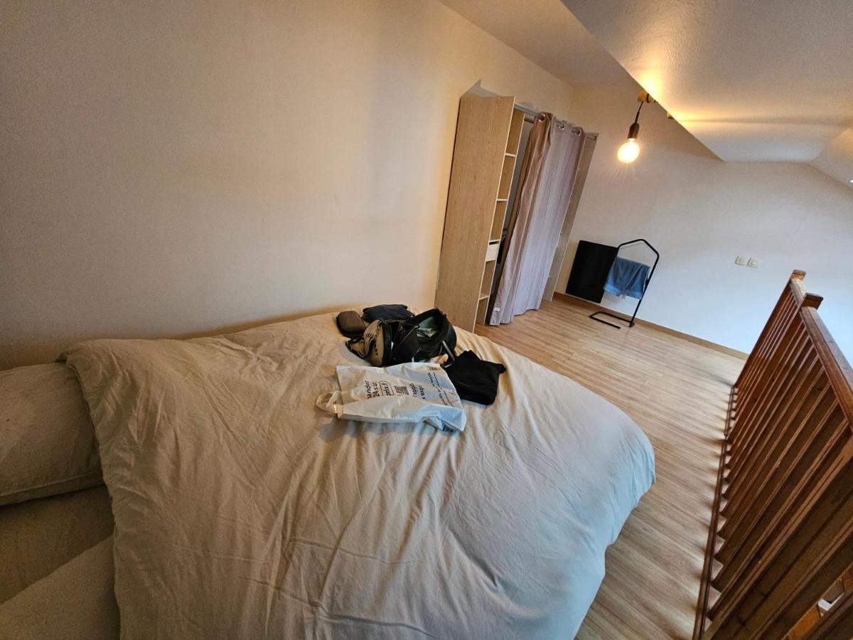La Petite Maison Schiltigheim Buitenkant foto